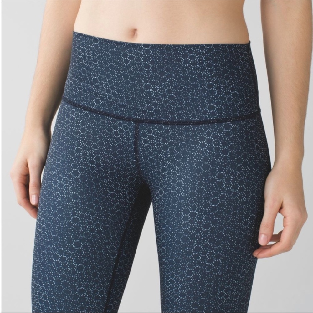 Lululemon | High Times Pant *Luxtreme Star Pixel